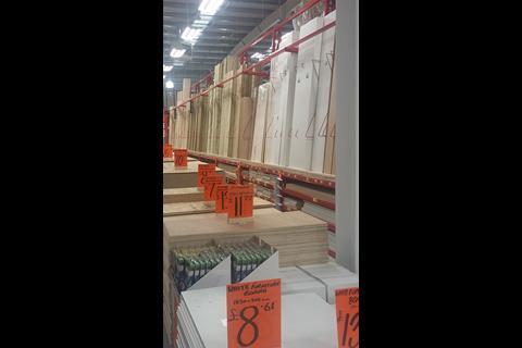 Bunnings St Albans